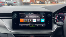 Skoda Kamiq 1.5 TSI Monte Carlo 5dr DSG Petrol Hatchback